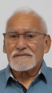 Pulciano Flores Vasquez a registered Sex Offender of California