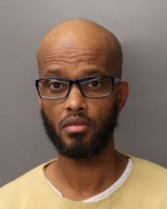 Qaybdid Ahmed Mohamed a registered Sex Offender of California