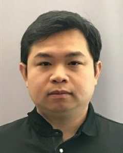 Quang Huy Vo a registered Sex Offender of California