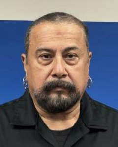 Rafael Cazares a registered Sex Offender of California