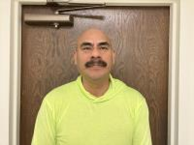 Rafael Hernandez a registered Sex Offender of California