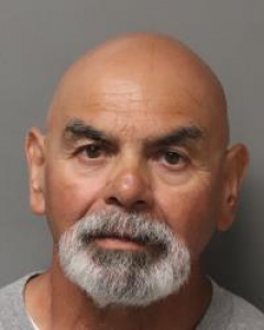 Ralph Zarate Flores a registered Sex Offender of California