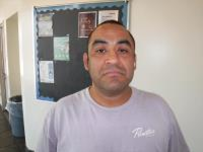Ralph Antonio Ramirez a registered Sex Offender of California