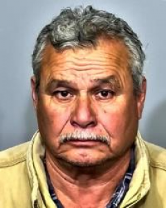 Ramiro Reyes Esquivel a registered Sex Offender of California