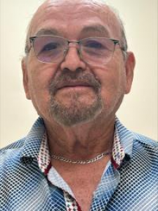 Ramiro Moreno a registered Sex Offender of California