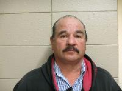 Ramiro Ortiz Romero a registered Sex Offender of California