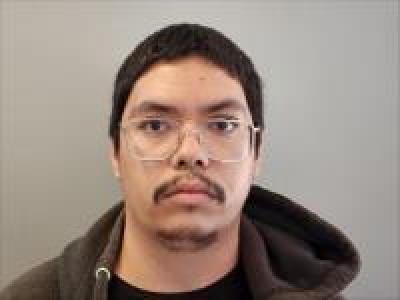 Ramon Castellanos Junior a registered Sex Offender of California