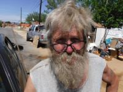 Randall Carroll Bouche a registered Sex Offender of California