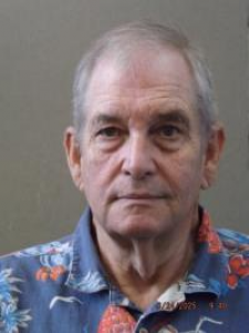 Randall Steven George a registered Sex Offender of California