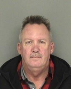 Randy Merle Gibson a registered Sex Offender of California