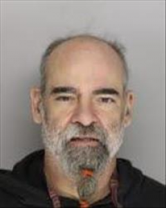 Randy Jason Overstreet a registered Sex Offender of California