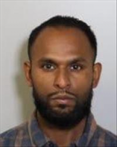 Raniel Ali a registered Sex Offender of California