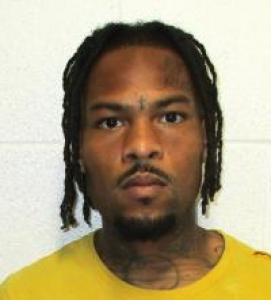 Rashad Parker a registered Sex Offender of California