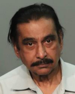 Rashid Ali Khan a registered Sex Offender of California