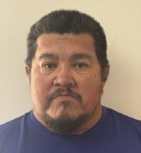 Raul Faustino Alamillo a registered Sex Offender of California