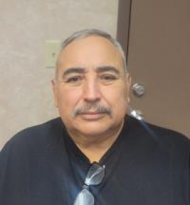 Raul Angulo a registered Sex Offender of California