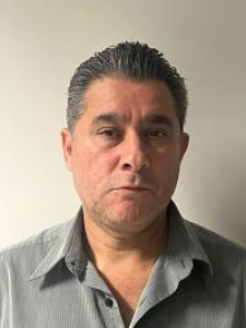 Raul Caballero a registered Sex Offender of California