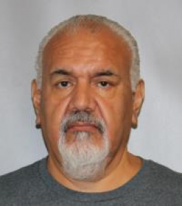 Raul Camacho a registered Sex Offender of California