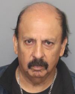 Raul Vargas Contreras a registered Sex Offender of California