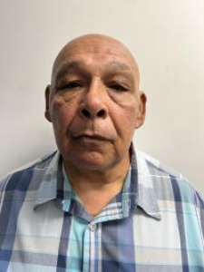 Raul Escarega a registered Sex Offender of California