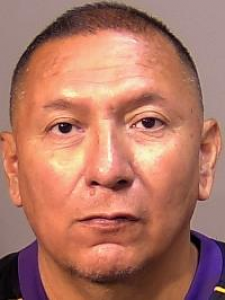 Raul Reyes Molina a registered Sex Offender of California