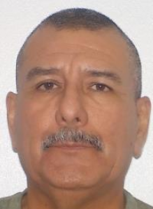 Raul Barrera Santos a registered Sex Offender of California