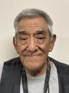Raymond Chavez Martinez a registered Sex Offender of California