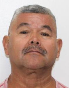 Raymond Roque Solorio a registered Sex Offender of California