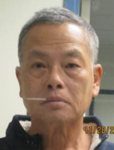 Raymond Kai Young a registered Sex Offender of California