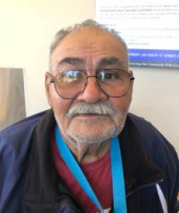 Refugio Pasmant Zapata a registered Sex Offender of California
