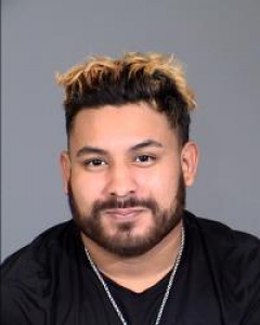 Reggie Joshua Alvarez a registered Sex Offender of California