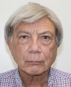 Reginald Thomas Ackerman a registered Sex Offender of California