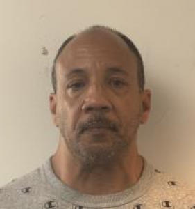 Reginald Childers a registered Sex Offender of California