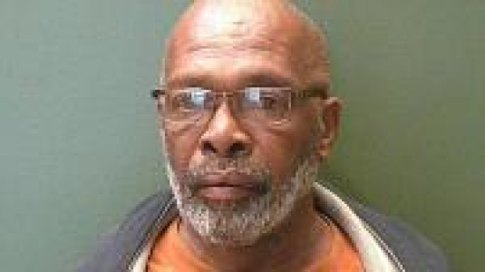 Reginald Lucky Houston a registered Sex Offender of California