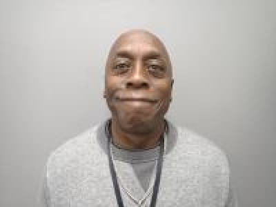 Reginald Bernard Mitchell a registered Sex Offender of California