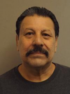 Reginald Anthony Parra a registered Sex Offender of California