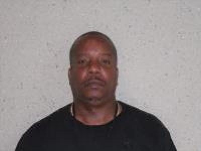 Reginald Townsend a registered Sex Offender of California