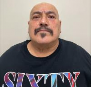 Renaldo Velazquez a registered Sex Offender of California