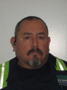 Rene Anthony Castro a registered Sex Offender of California