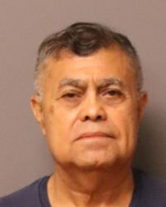 Rene Francisco Juarez a registered Sex Offender of California