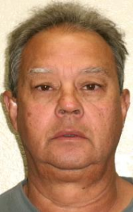 Rex Lair a registered Sex Offender of California