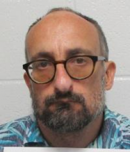 Rex James Alan Parker a registered Sex Offender of California