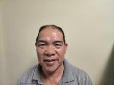 Reynaldo Delossantos Herrera a registered Sex Offender of California