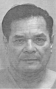 Reynaldo Vides Sandoval a registered Sex Offender of California