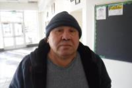 Reynaldo Antonio Velasquez a registered Sex Offender of California