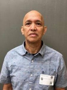 Reynato Tria Villafuerte a registered Sex Offender of California
