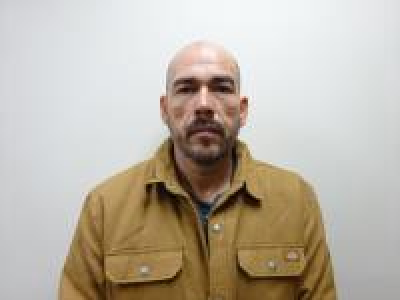 Ricardo Aldana a registered Sex Offender of California