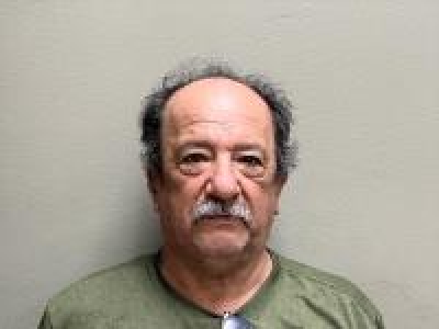 Ricardo Andrade Garcia a registered Sex Offender of California