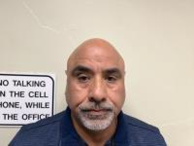Ricardo Gonzalez a registered Sex Offender of California