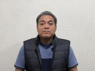Ricardo Ignacio Rosales a registered Sex Offender of California